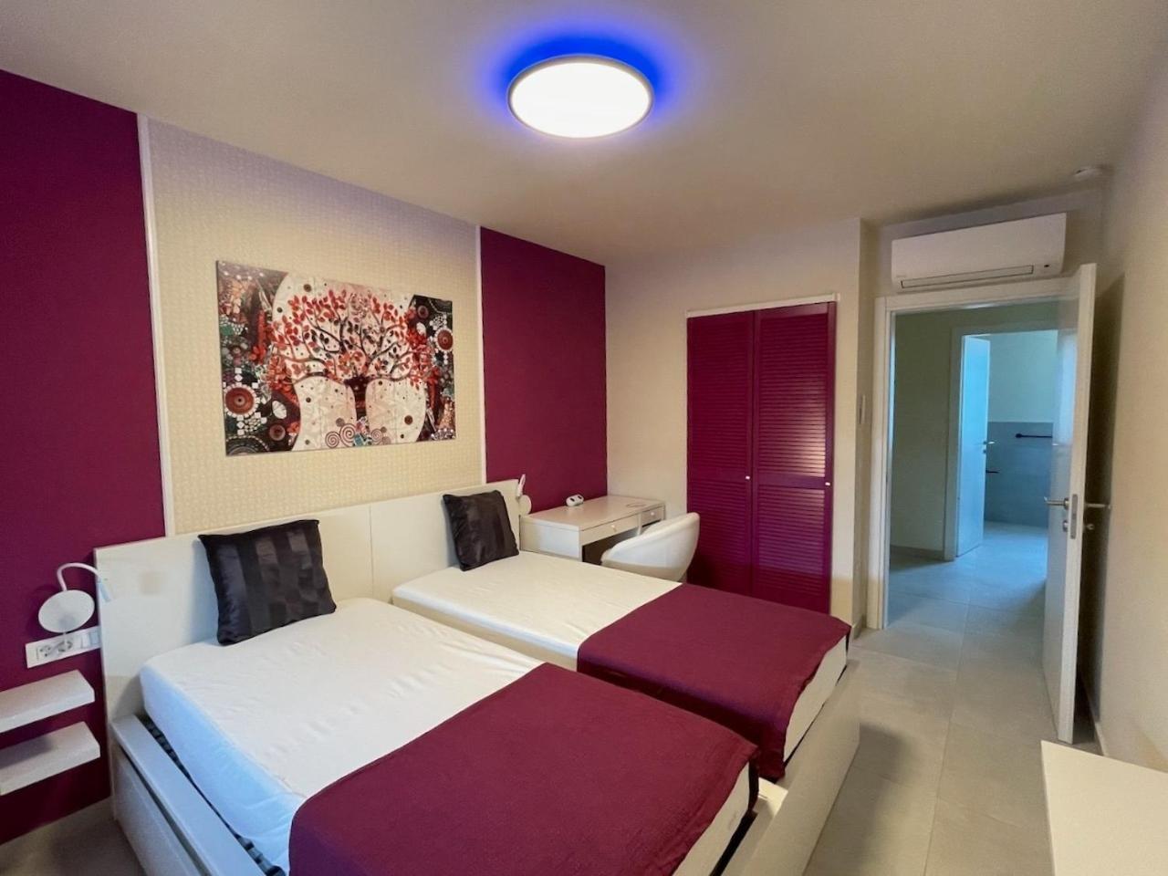 Ferienwohnung Mit Beheiztem Pool, 60 M Vom Strand マスレニツァ エクステリア 写真