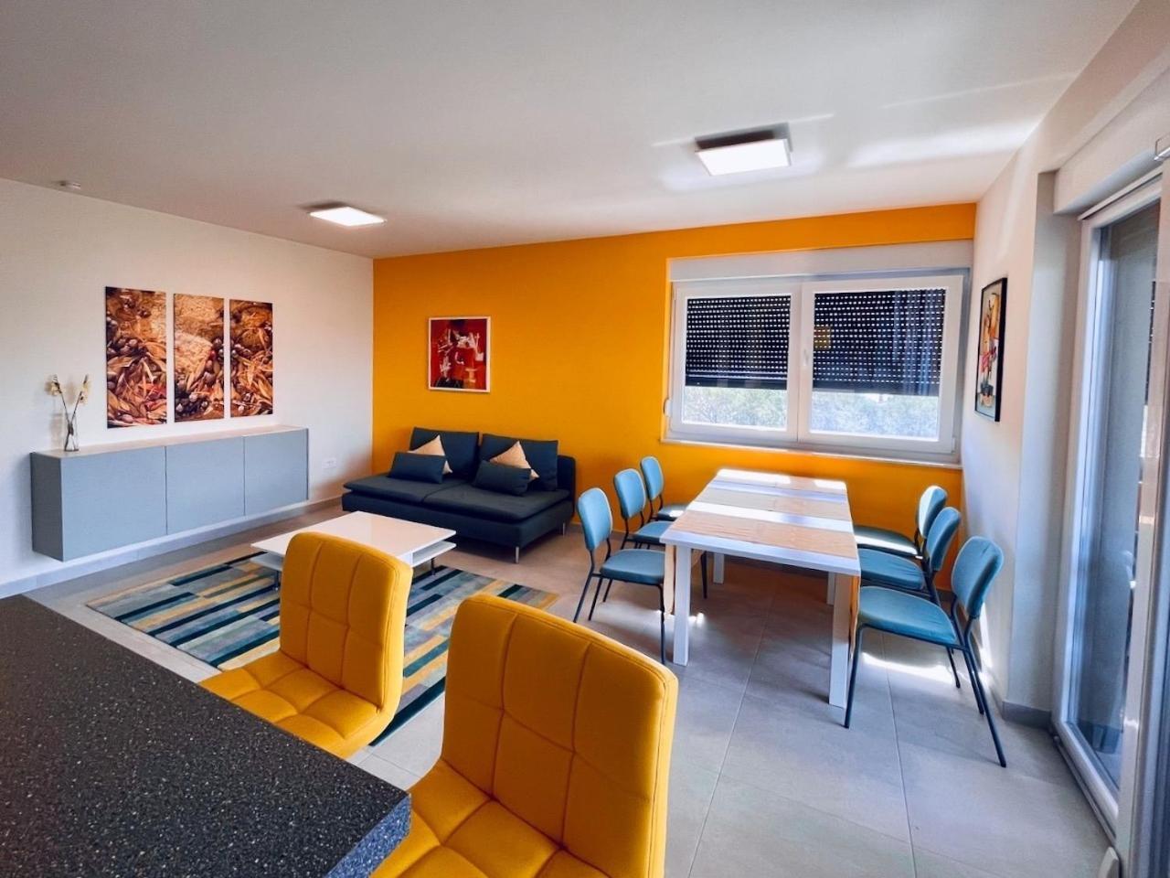 Ferienwohnung Mit Beheiztem Pool, 60 M Vom Strand マスレニツァ エクステリア 写真