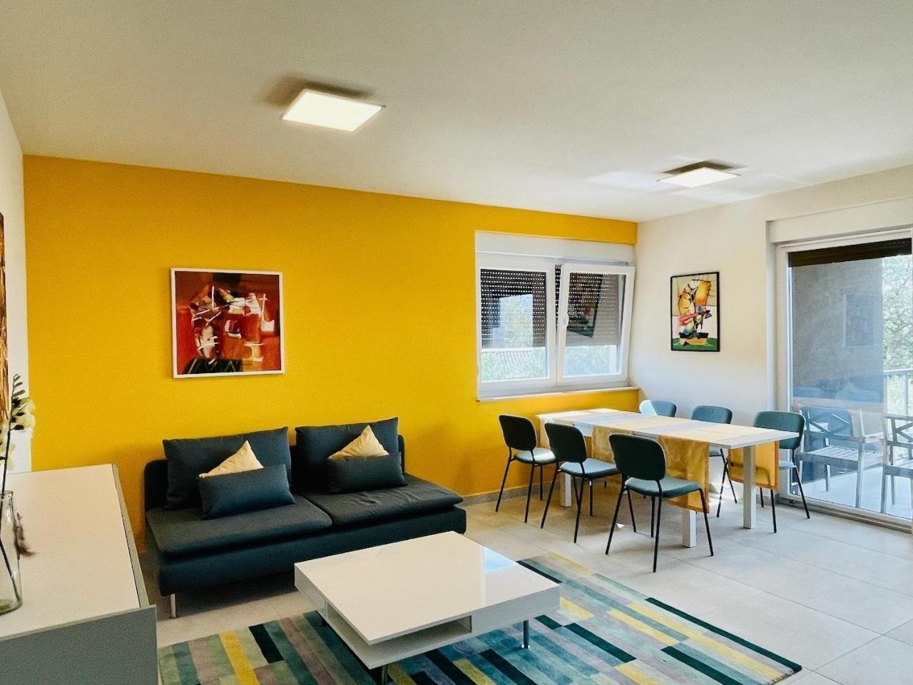 Ferienwohnung Mit Beheiztem Pool, 60 M Vom Strand マスレニツァ エクステリア 写真